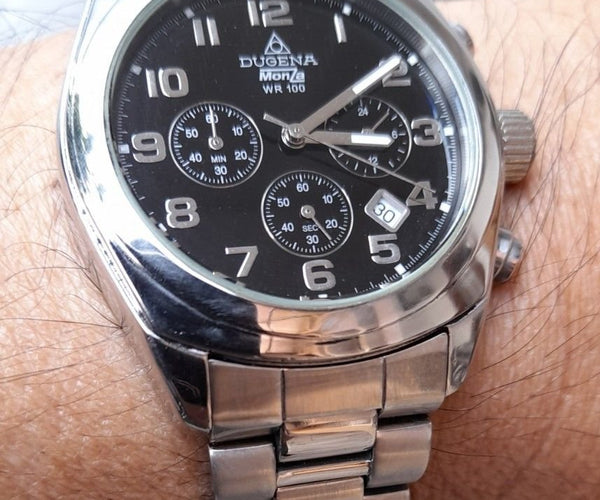 Review Jujur Jam Tangan Dugena: Apakah Layak Dibeli? – PGJ Watches