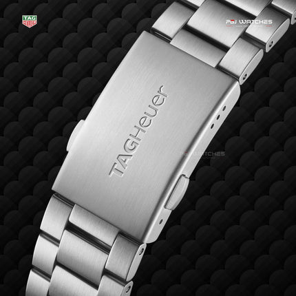 TAG HEUER Formula 1 Chronograph x Gulf - CAZ101AT.BA0842