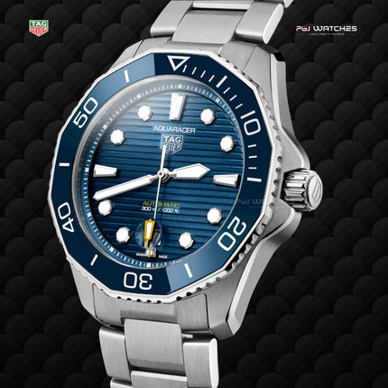 TAG HEUER Aquaracer Professional 300 Date - WBP201B.BA0632
