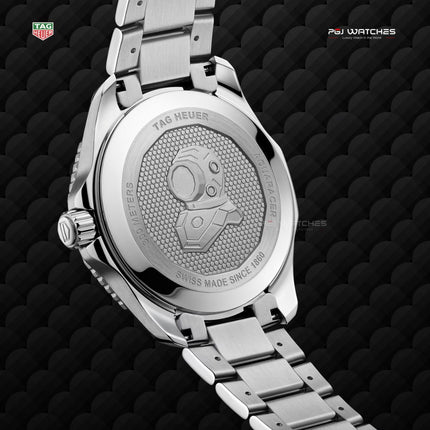TAG HEUER Aquaracer Professional 300 Date - WBP201B.BA0632