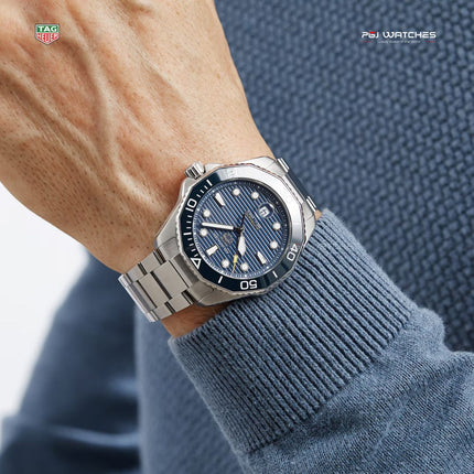 TAG HEUER Aquaracer Professional 300 Date - WBP201B.BA0632
