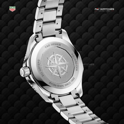 TAG HEUER Aquaracer Professional 200 Date - WBP2010.BA0627