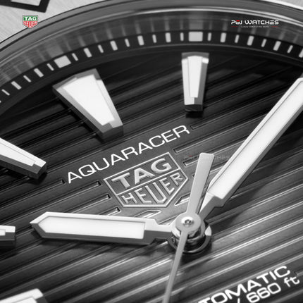 TAG HEUER Aquaracer Professional 200 Date - WBP2010.BA0627