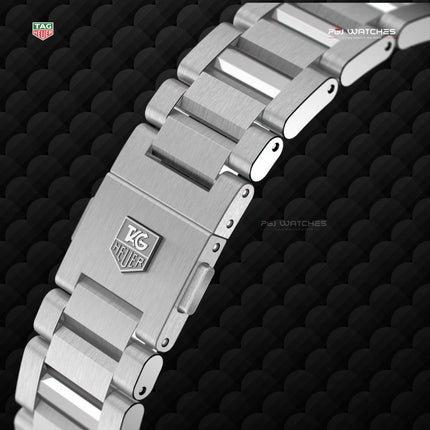 TAG HEUER Carrera Dial Blue Automatic 41mm - WAR201E.BA0723