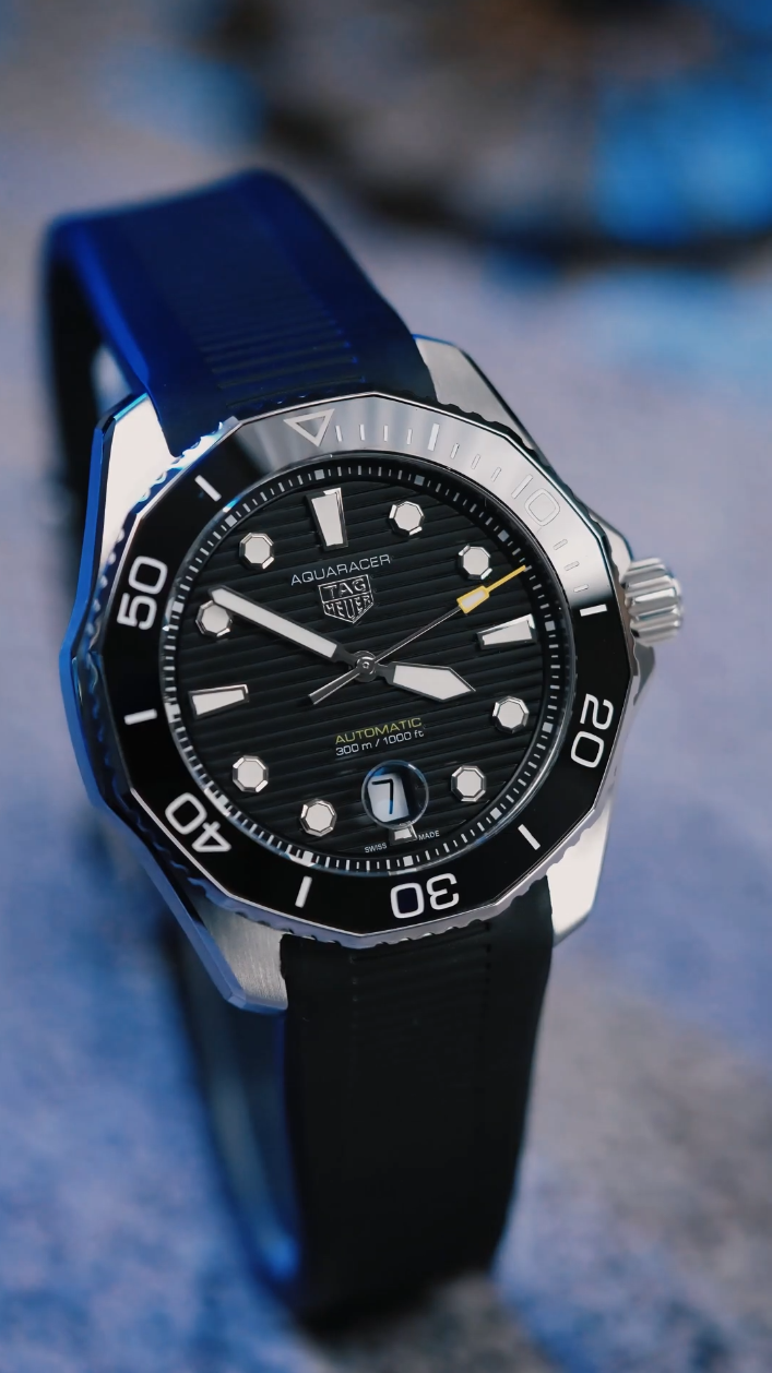 Aquaracer Professional 300 Calibre 5 automatic