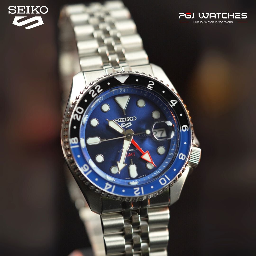 Review Mendalam SEIKO SSK003K1 Di Tahun 2025: Ulasan dan Harga
