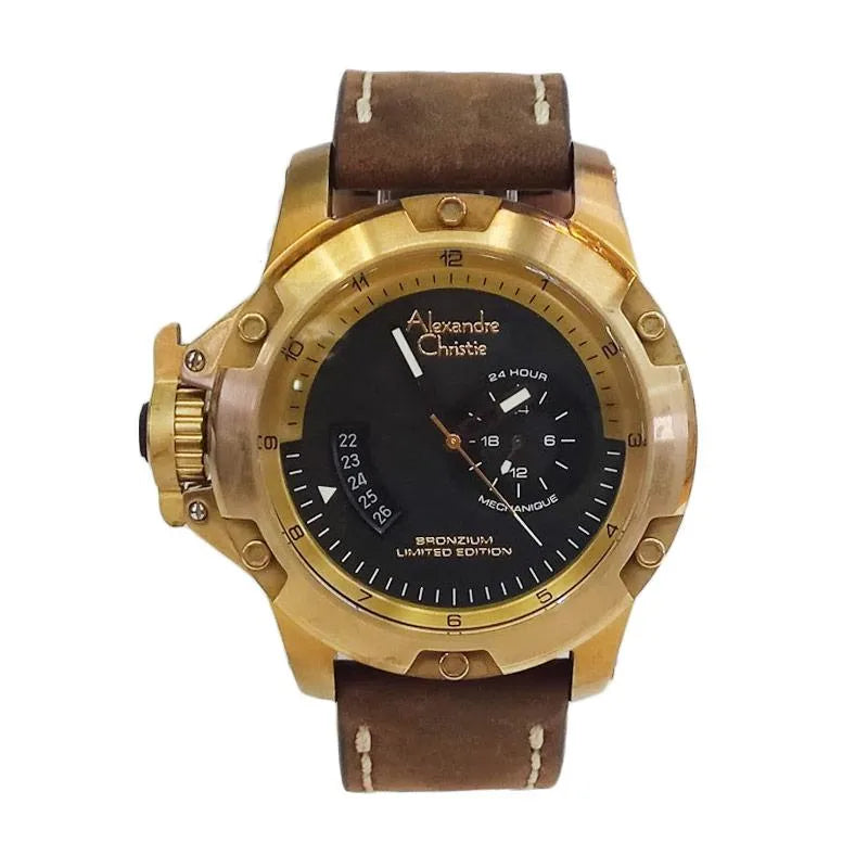 Ini Dia 3 Jam Tangan Alexandre Christie Limited Edition Di Indonesia