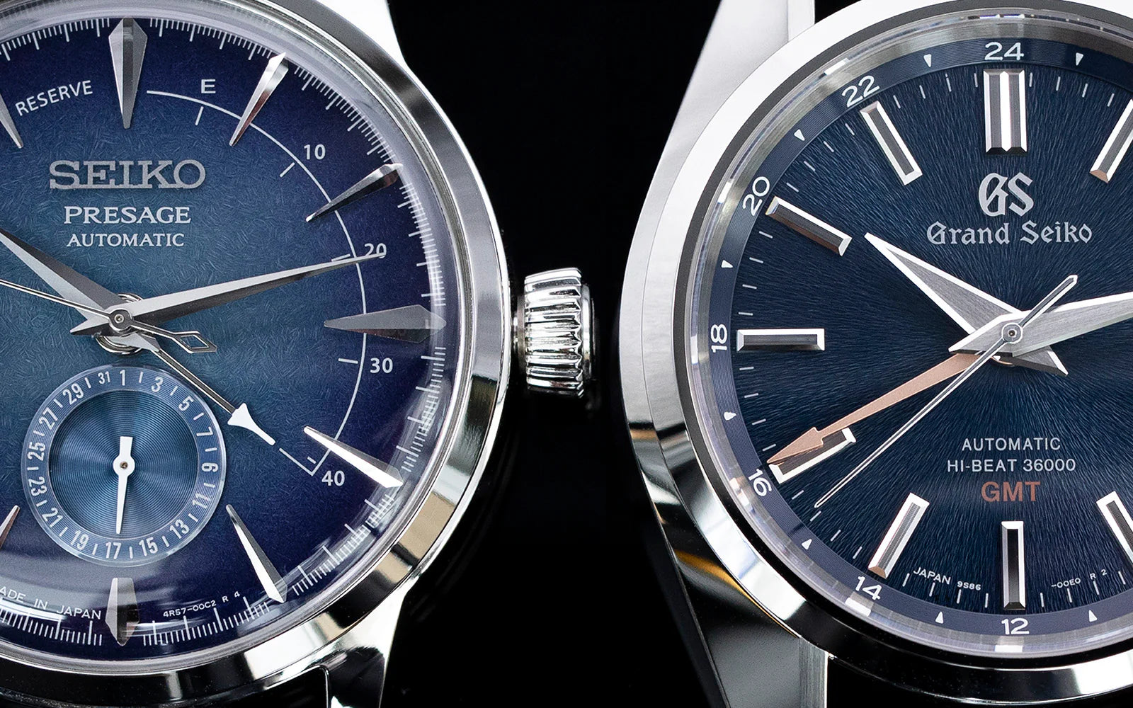 Apa Beda Seiko dengan Grand Seiko? Ini Dia Bedanya !!