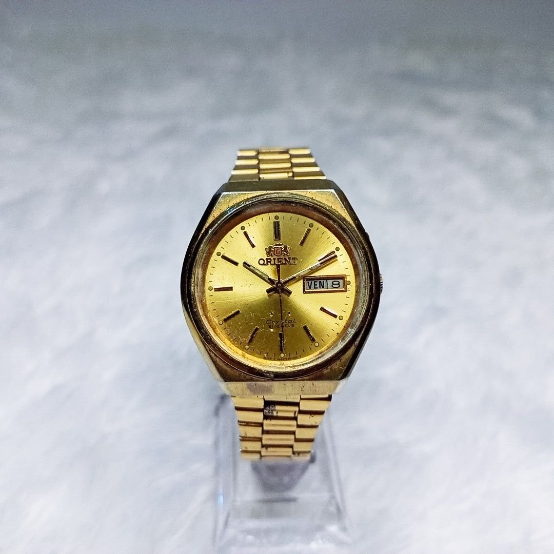 Arti 21 Jewels Pada Jam Tangan ? ini jawabannya