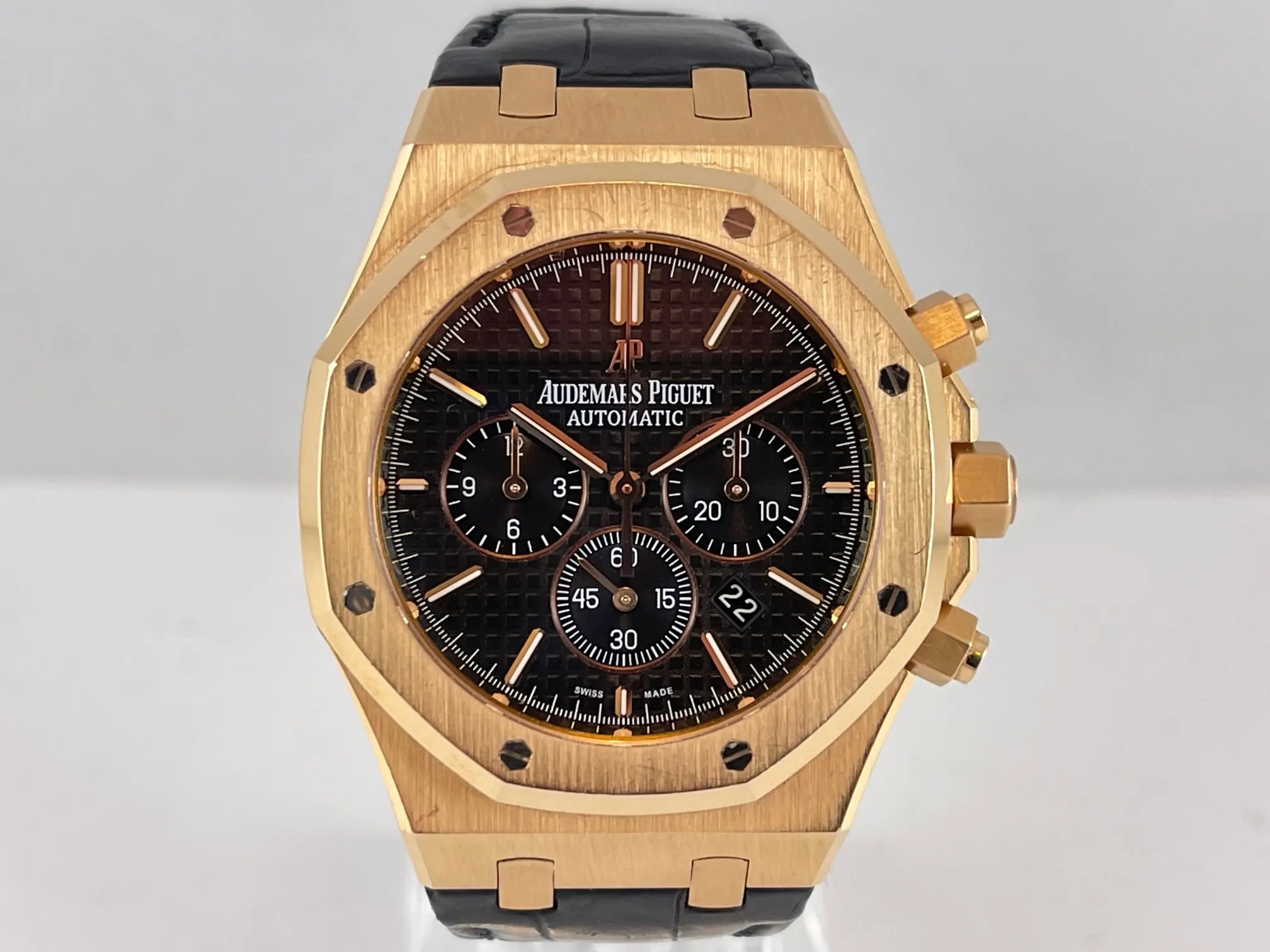 Ciri Jam Tangan Audemars Piguet Original: Panduan Lengkap untuk Semua Seri