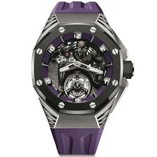 Audemars Piguet Black Panther: Jam Tangan Paling Berani yang Pernah Dilahirkan AP