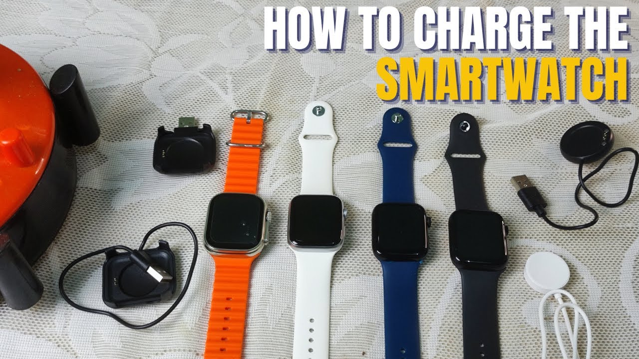 Bagaimana Cara Ngecas Jam Tangan? - PGJ Watches