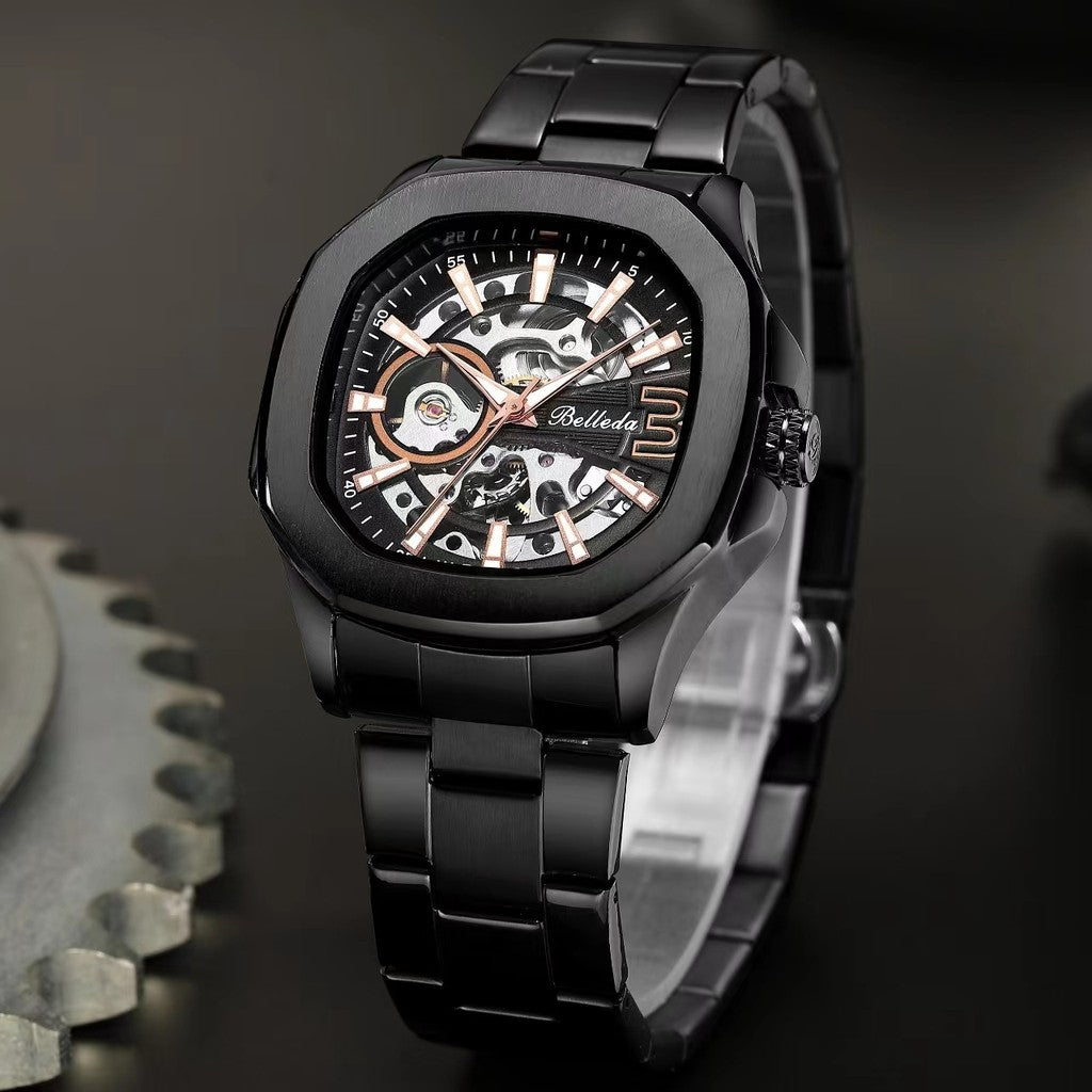 Belleda 9633: Jam Tangan Berkualitas Tinggi untuk Pria