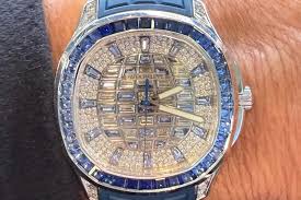 Berapa harga jam tangan Patek Philippe milik Tom Brady?