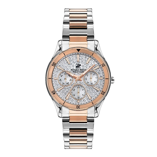 Review Jam Tangan Beverly Stainless BP3350X.530