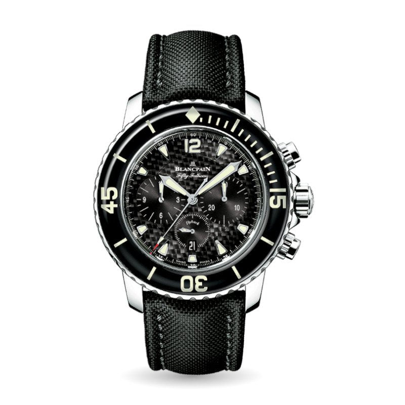 Review Lengkap Blancpain Fifty Fathoms Di Indonesia Tahun 2025