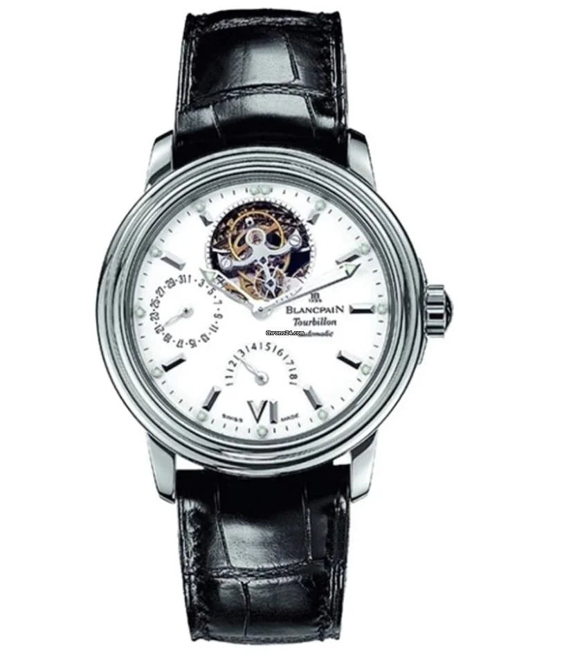 Jam Tangan Mewah Blancpain Tourbillon Di Indonesia