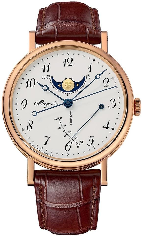 Breguet Classique 7787BR - Spesifikasi, Perawatan, dan Harga
