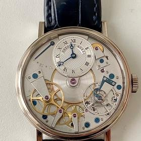 Breguet Tradition 7027BB: Jam Tangan Mewah Swiss Modern