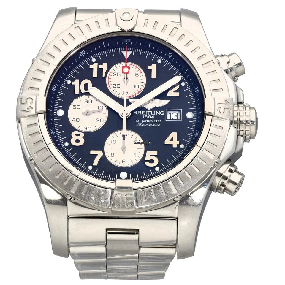 Review Breitling A13370 Jam Tangan Mewah Di Indonesia