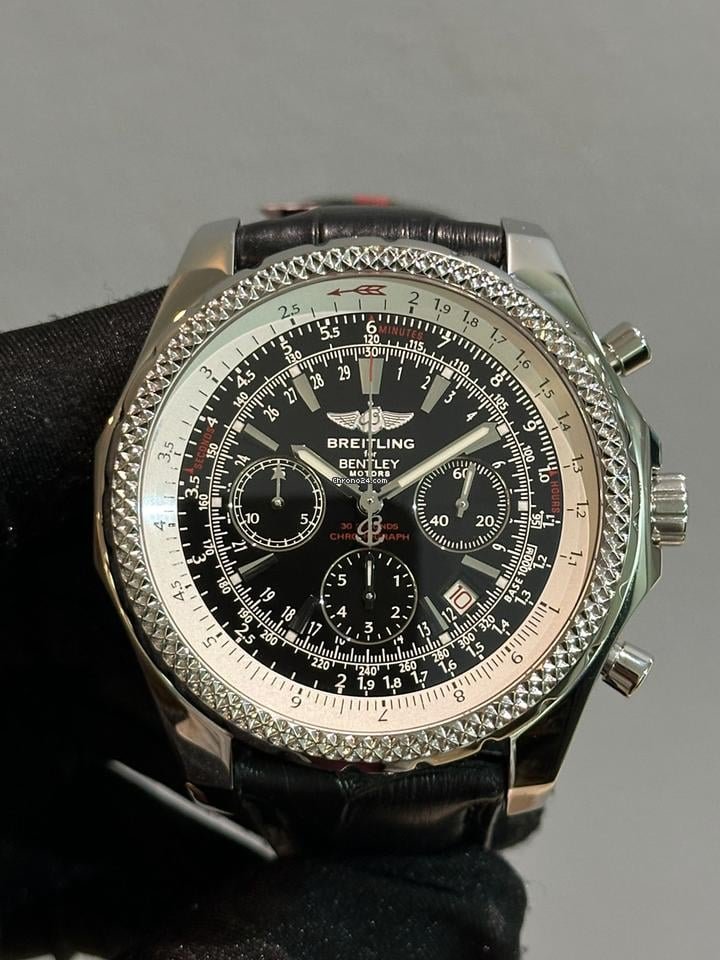 Breitling Bentley Motors A25362 Jam Tangan Mewah Kolaborasi Bentley