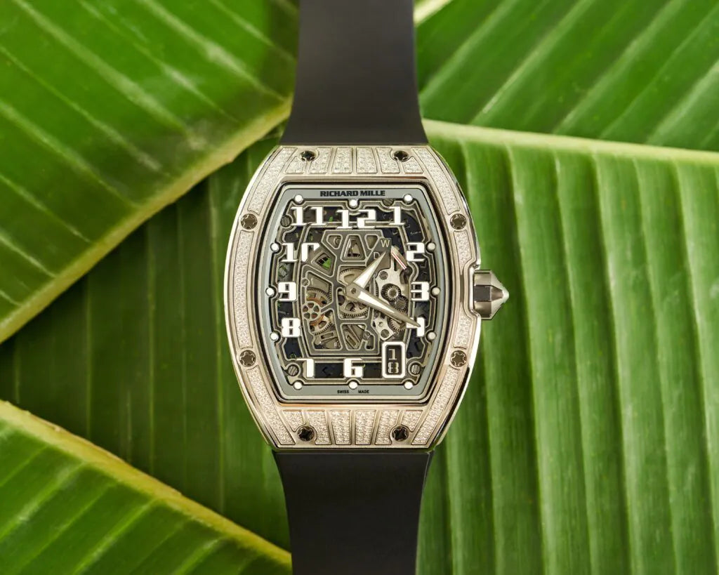 Cara Membedakan Richard Mille Asli dan Palsu: Panduan Lengkap