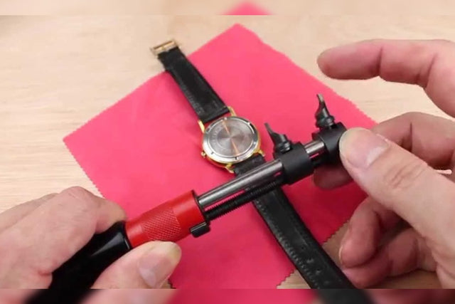 Panduan Cara Membuka Jam Tangan untuk Ganti Baterai - PGJ Watches