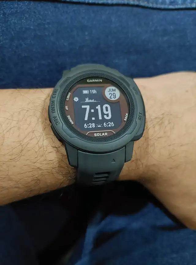 Cara Mengatur Waktu di Jam Tangan Sport dengan Benar - PGJ Watches