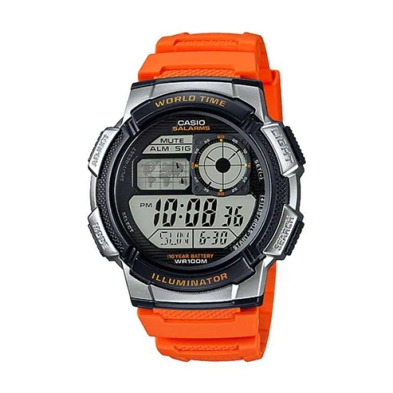 Cara Setting Jam Tangan Casio Illuminator Tahun 2025