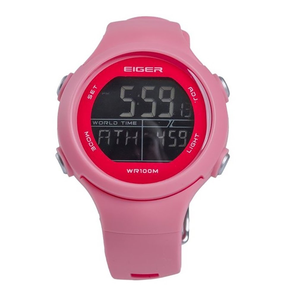 Cara Setting Jam Tangan Eiger Shasta Terbaru 2025