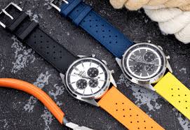 Cara Merawat Jam Tangan Karet