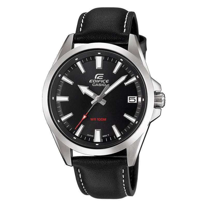 Jam Tangan Casio Edifice Tali Kulit: Inovasi dan Elegansi dalam Satu Sentuhan