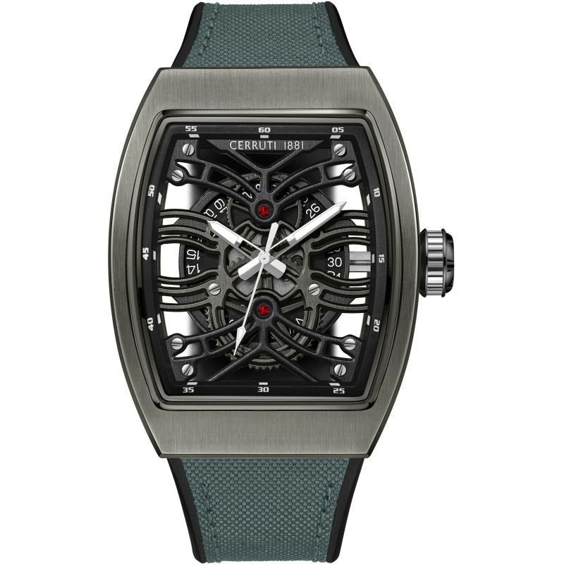 Review Cerruti Calliano Quartz CIWGN0019502