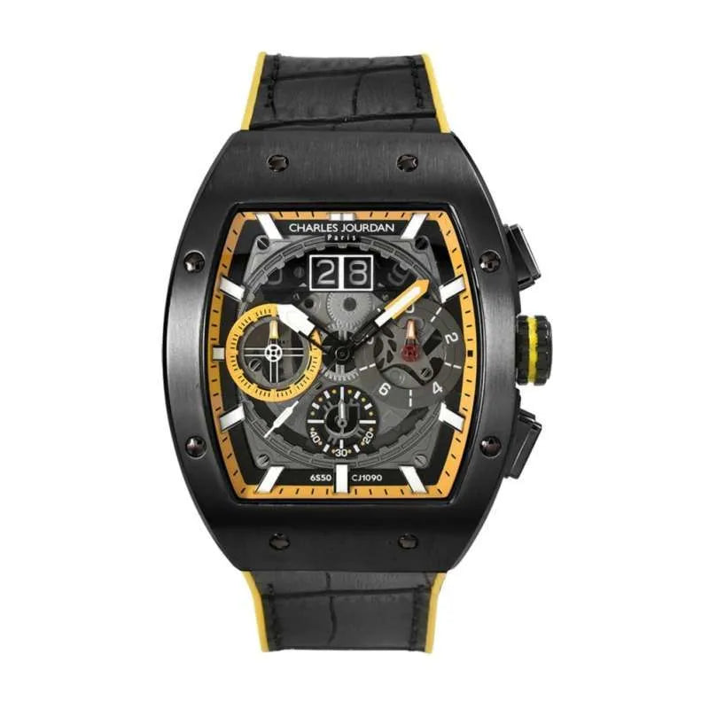 Review Charles Jourdan Ludis Chronograph CJ1090 Terbaru 2025