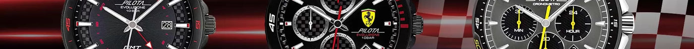 Ciri-Ciri Jam Tangan Ferrari Asli: Panduan Lengkap agar Tidak Tertipu