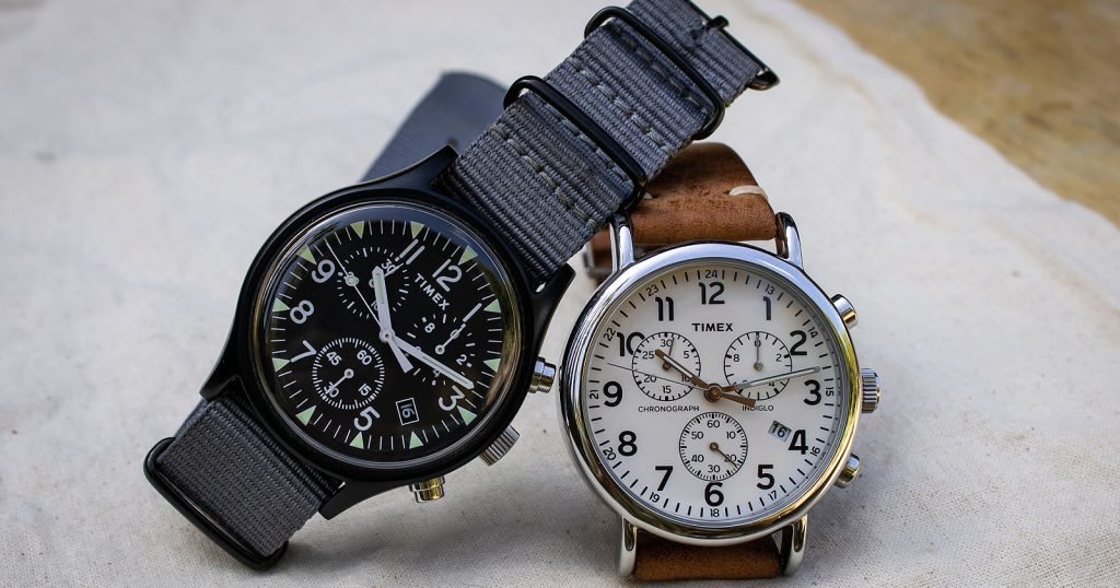 Ciri-Ciri Jam Tangan Timex Asli Di Tahun 2025