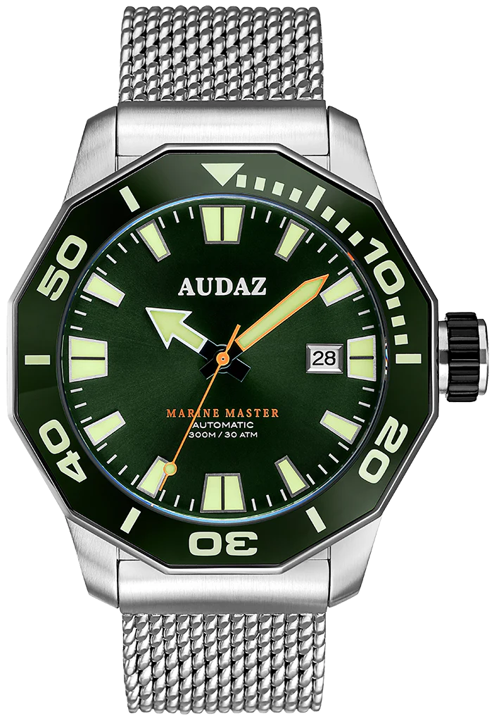 Citizen Marine Master ADZ-3000-03: Puncak Performa Horologi Diver