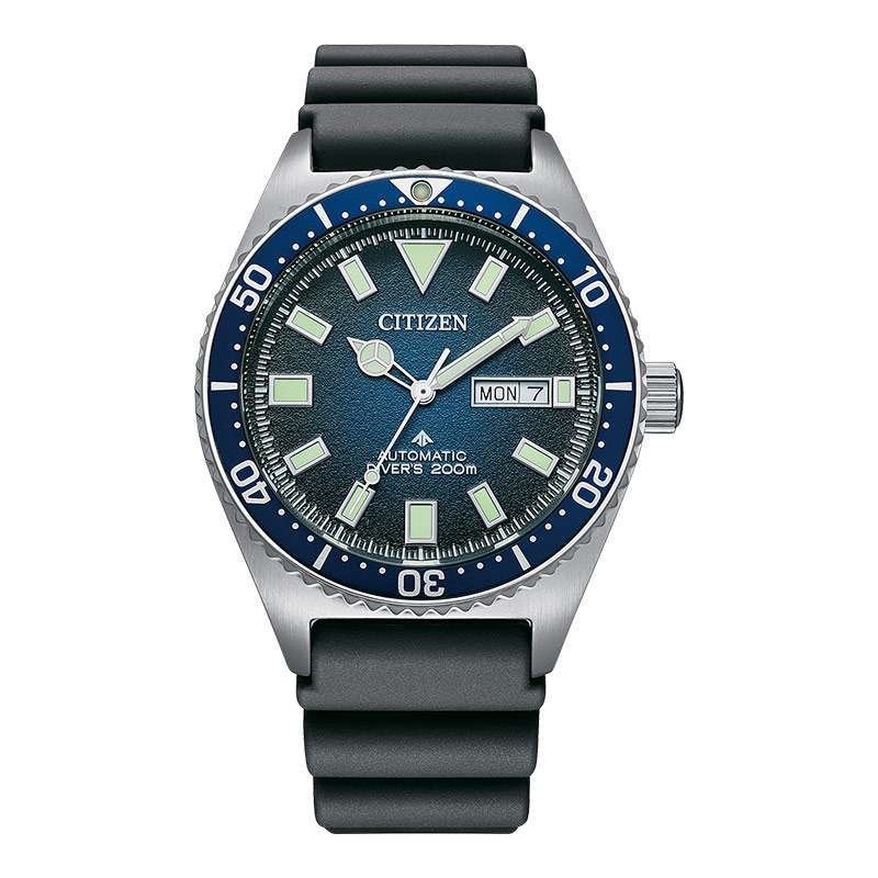 Review Citizen Promaster NY0129-07L: Bullhead Legendaris dalam Balutan Biru