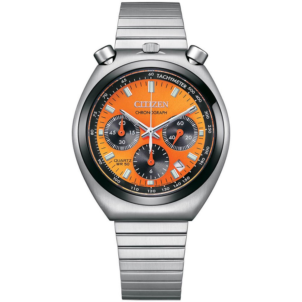 Review Citizen Quartz Chronograph AN3660-81X