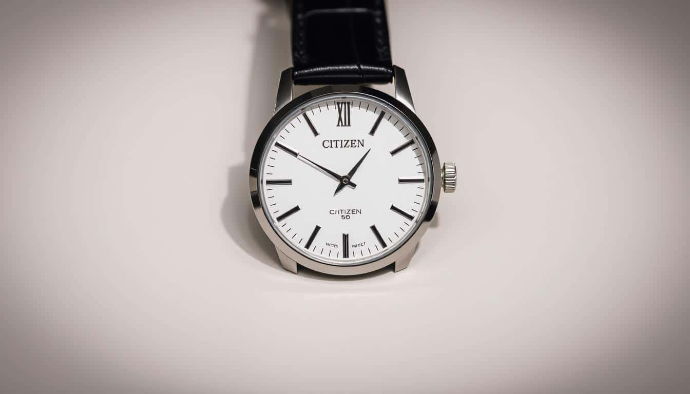 Review Tentang Jam Tangan Citizen Di Indonesia