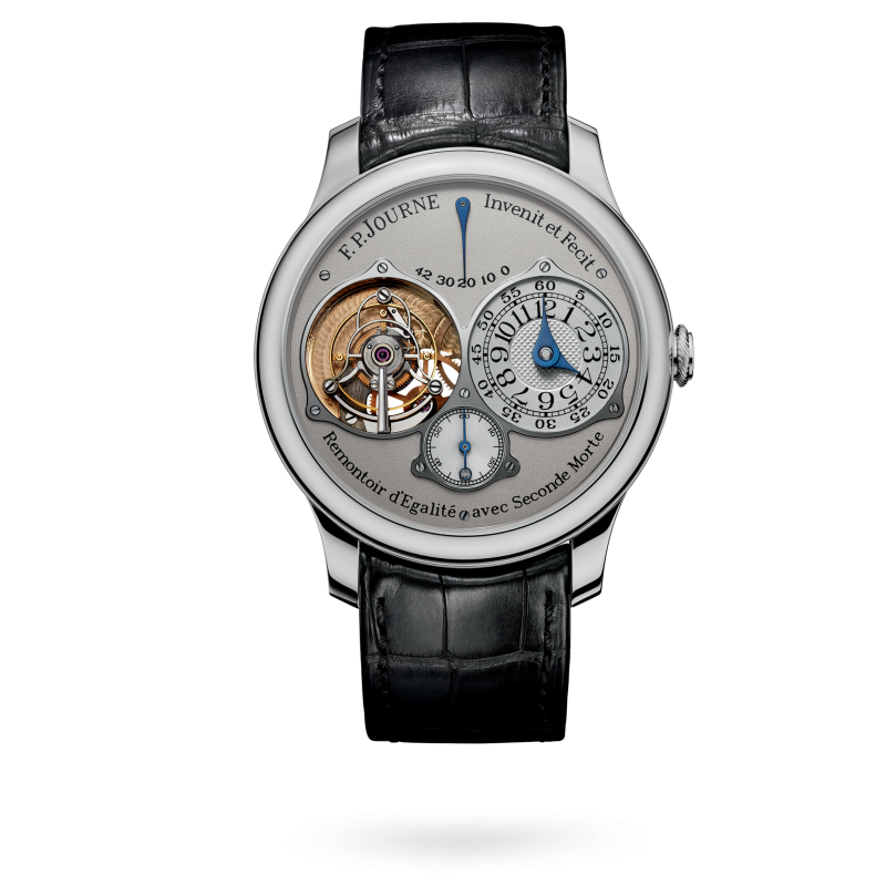 F.P. Journe Tourbillon: Jam Tangan Mewah dengan Teknologi Canggih