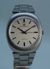 Girard-Perregaux Quartz: Inovasi Presisi dari Tradisi Horologi