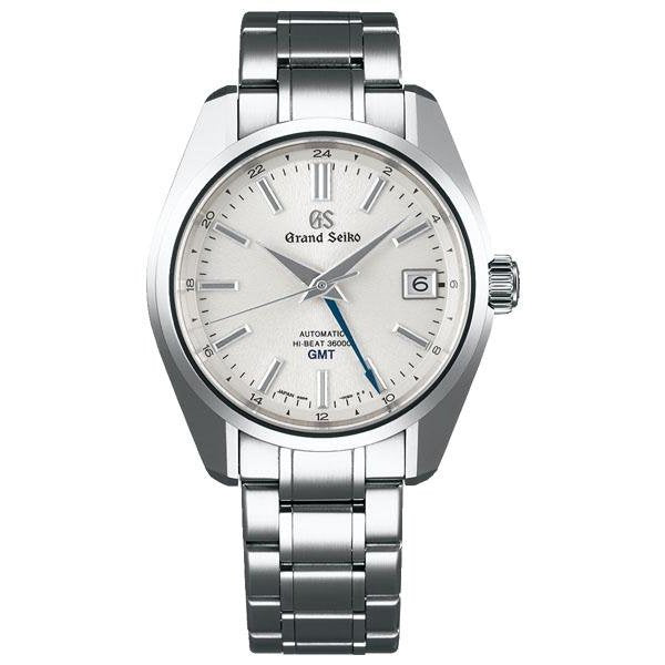 Review Jam Tangan Grand Seiko GMT SBGJ201