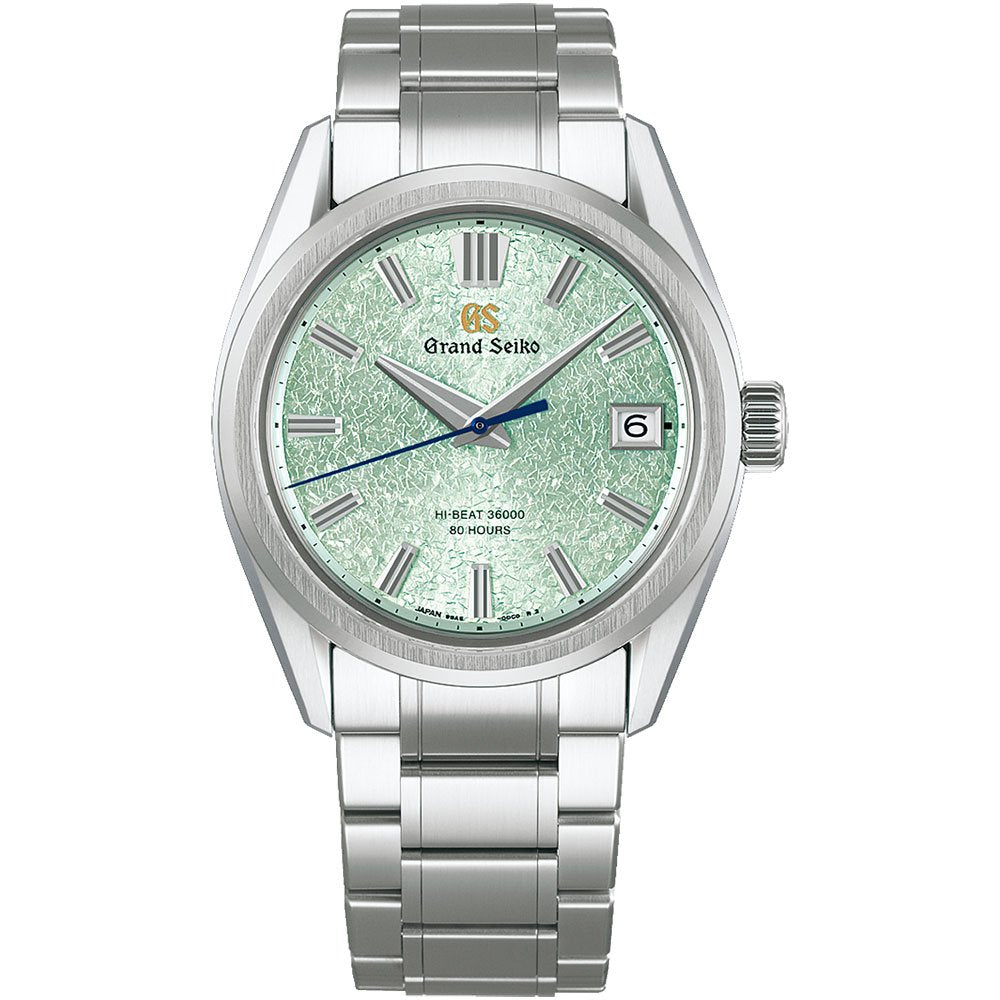 Grand Seiko SLGH021 Review: Jam Tangan Mewah Jepang dengan Teknologi Inovatif