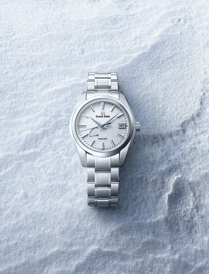 Review Terbaru Grand Seiko Snowflake Di Indonesia 2025