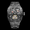 HAOFA 2311 All Carbon Fibre Double Spring Tourbillon: Simfoni Teknologi dan Estetika