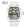 Jam Tangan Mewah HAOFA Ceramics Bezel Automatic Tourbillon 1901-2