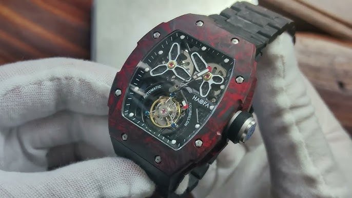 2 Jam Tangan Merk China Haofa Vs Bonestgatti