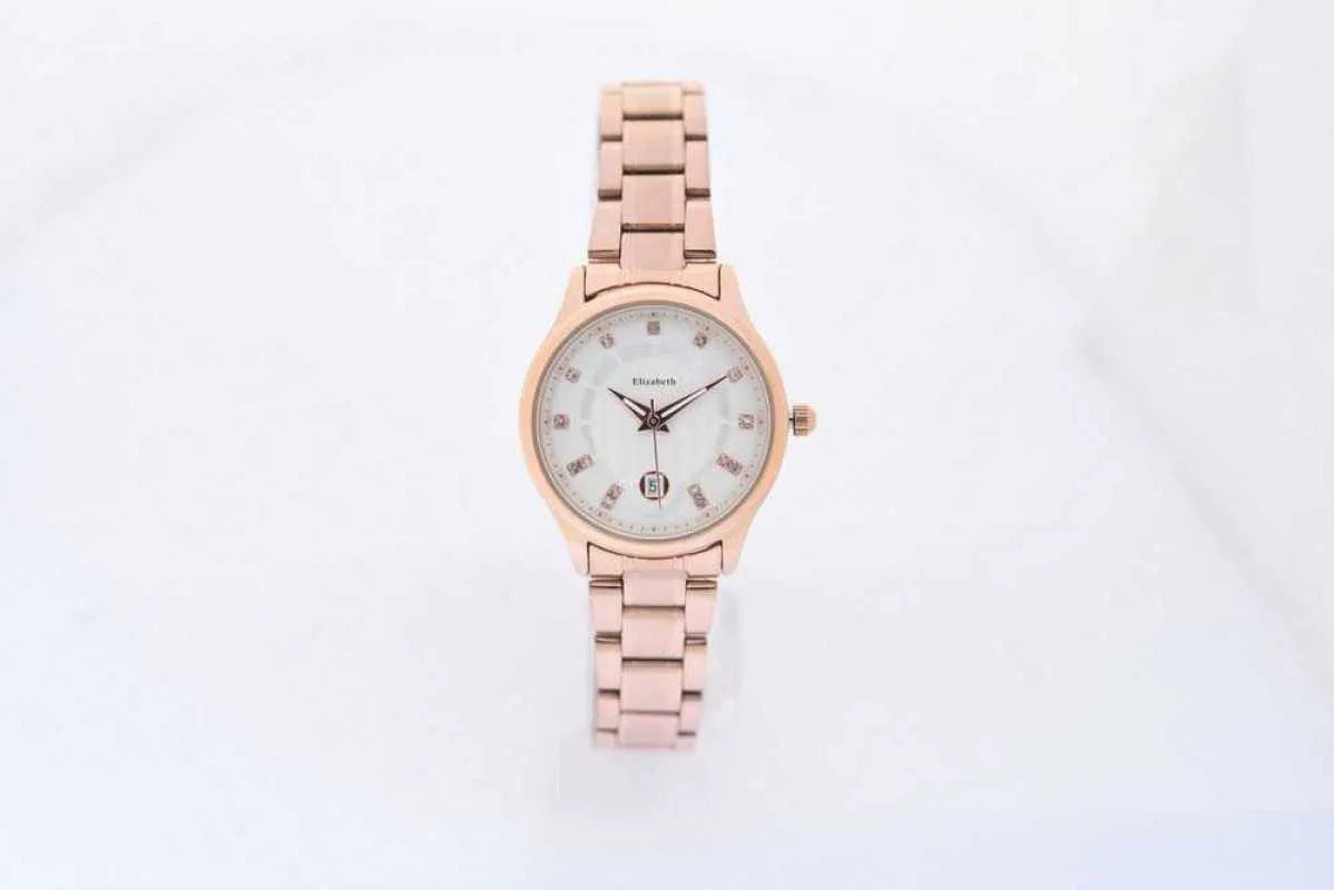Berapa Harga Jam Tangan Elizabeth Wanita Terbaru?