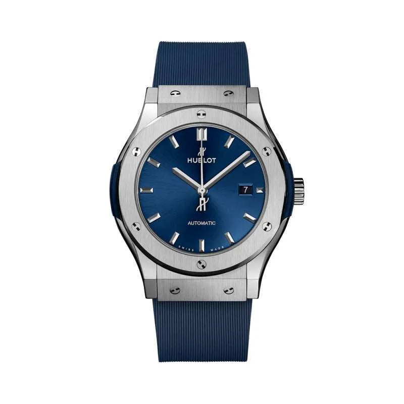 Hublot Classic Fusion Blue NX7170: Spesifikasi dan Cara Merawatnya